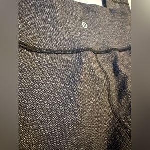 Lululemon Wunder Under High Rise Legging